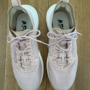 APL Women's Blush Pink Sneakers